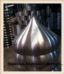 Stainless Steel Sculpture