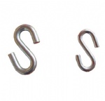 Stainless Steel  S hook