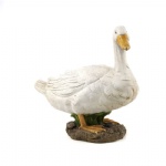 Spruce up Your Garden with Decorative White Ducks
